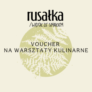 Voucher na warsztaty kulinarne