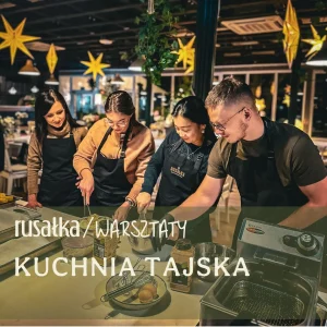 warsztaty kuchni tajskiej / 09.06.2026 / 18:00